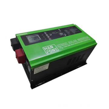 3000w off grid inverter DC to AC 24v/110v